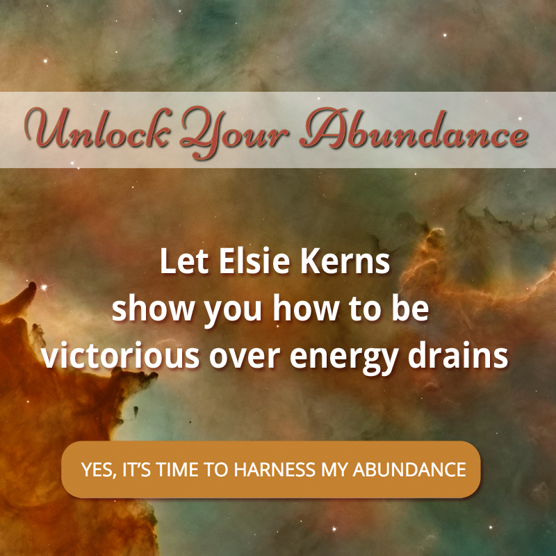 Unlock Your Abundance sign up