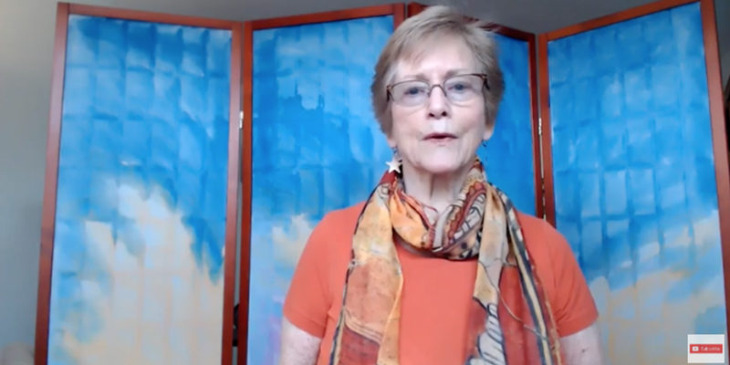 video cover Elsie Kerns talks about miracle stem cells