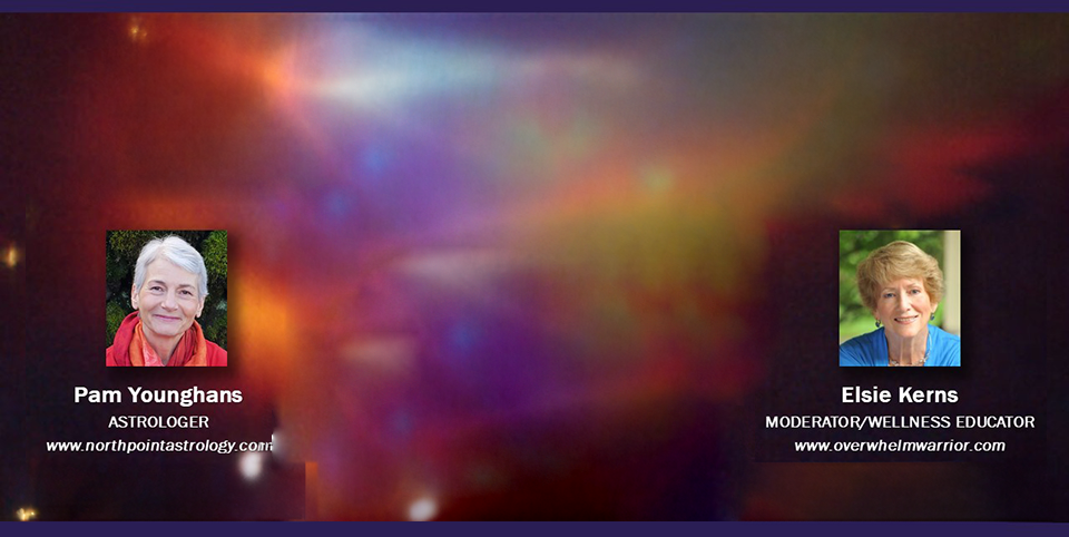 Pam Younghans Astrologer forecast April – June 2026