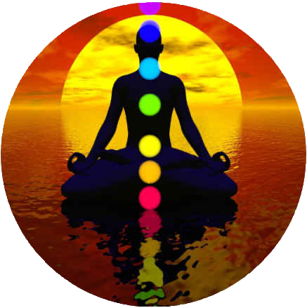 Chakra concept to promote event offered by Elsie Kerns